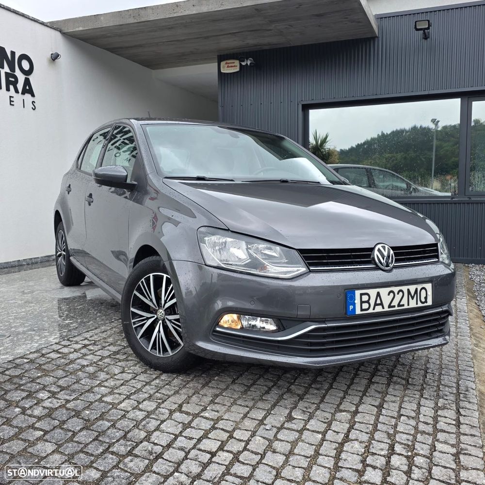 VW Polo 1.2 TSi Connect DSG - 4
