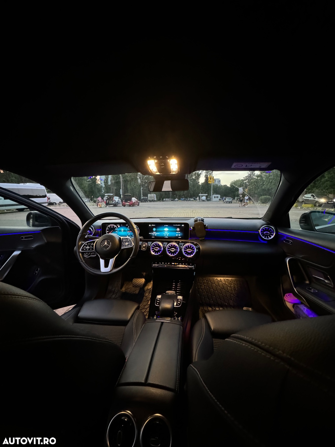 Mercedes-Benz A - 5
