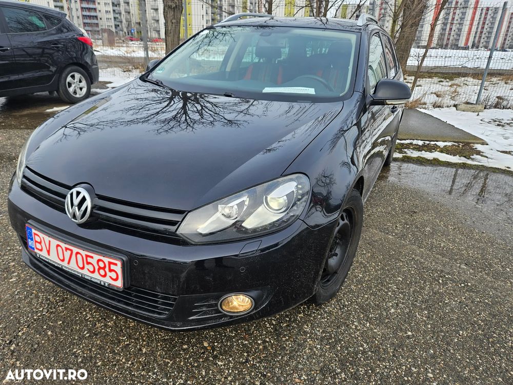 Volkswagen Golf - 11