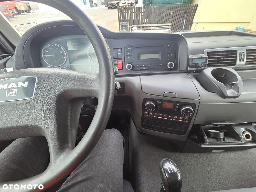 MAN TGS 26.400 6x2-4 LL - Pomoc drogowa hydrauliczne najazdy samochód specjalny po przewozu maszyn budowlanych podnośników koszowych zwyżek pojazdów i innych THORRY ZANNER - 7