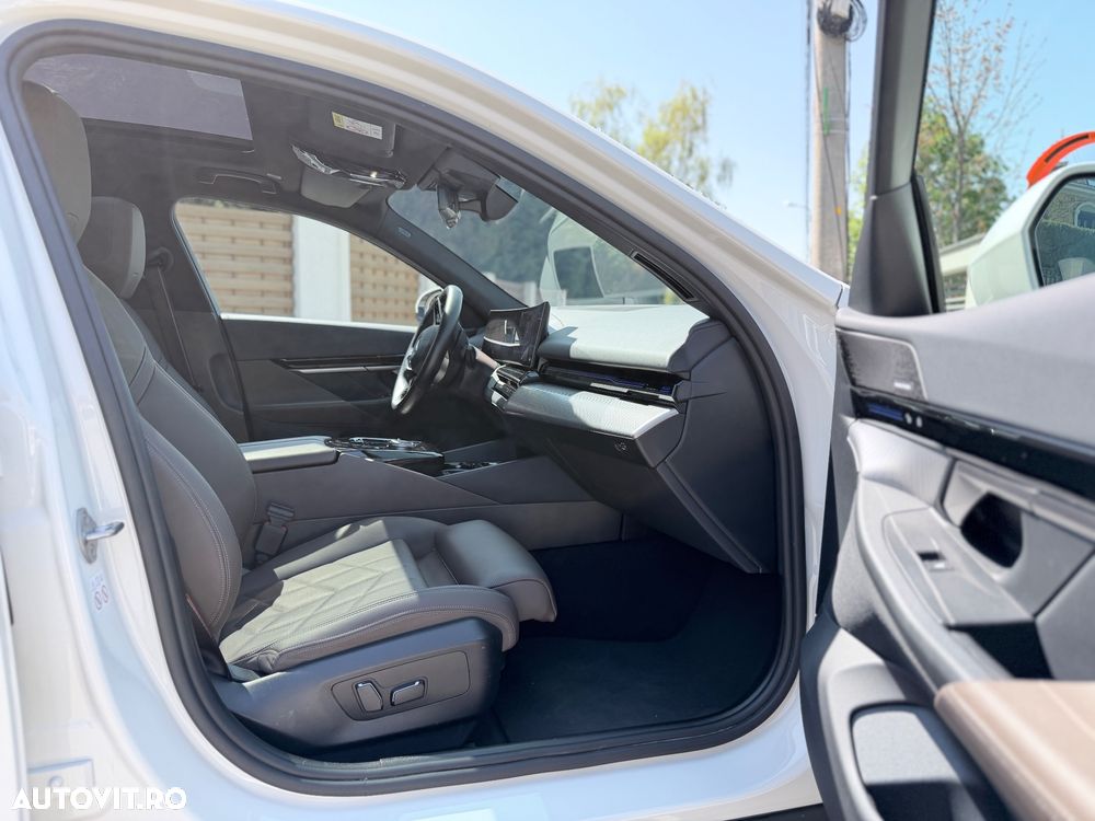 BMW Seria 5 520d AT MHEV - 7