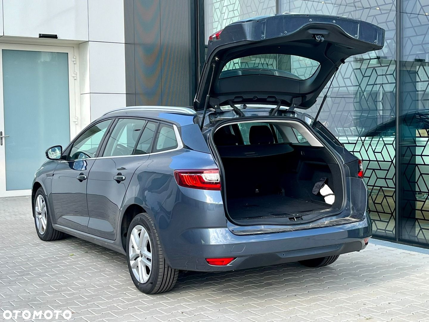 Renault Megane 1.5 Blue dCi Intens EDC - 23