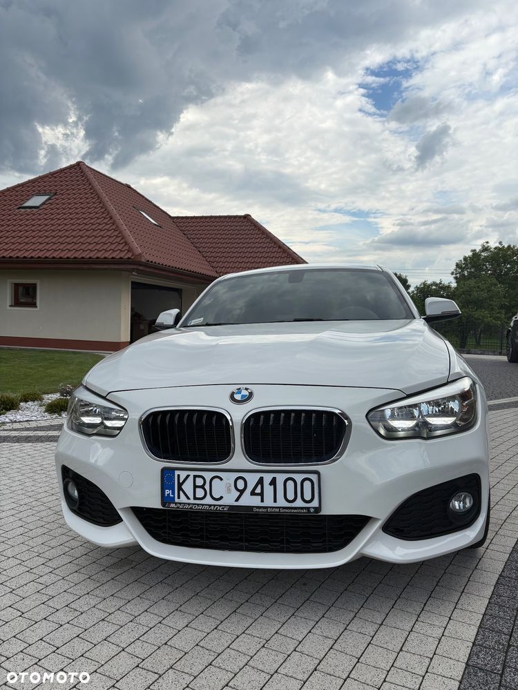 BMW Seria 1 - 16