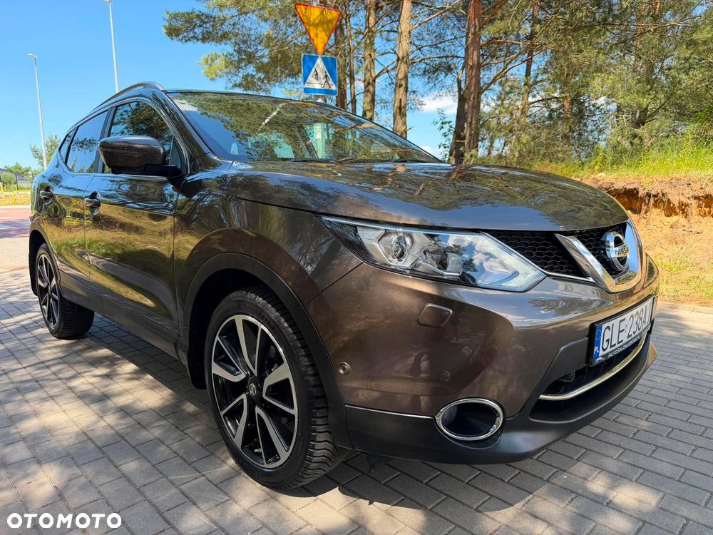 Nissan Qashqai 1.2 DIG-T Tekna - 12