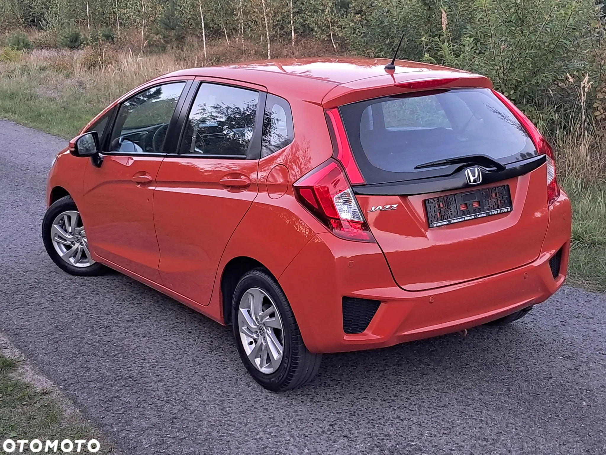 Honda Jazz 1.3 Elegance (ADAS) CVT - 9