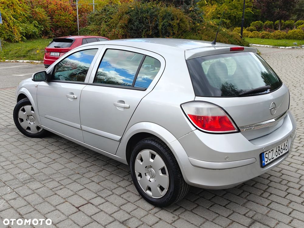 Opel Astra 1.4 Edition Plus - 23