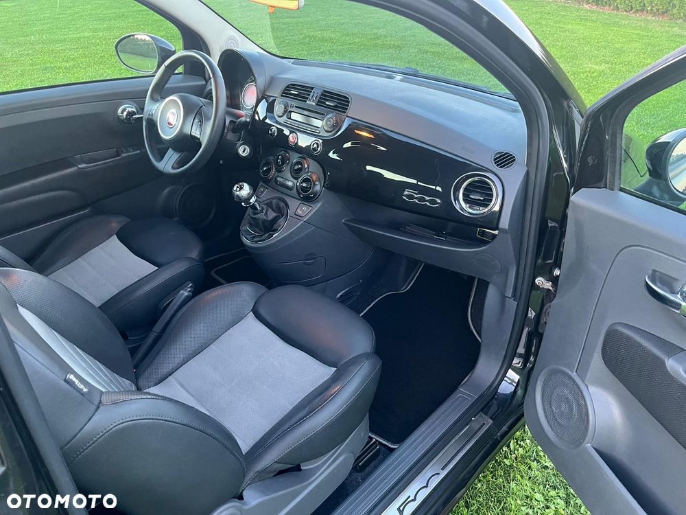 Fiat 500 1.2 8V Sport - 12
