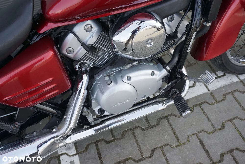 Honda Shadow - 8