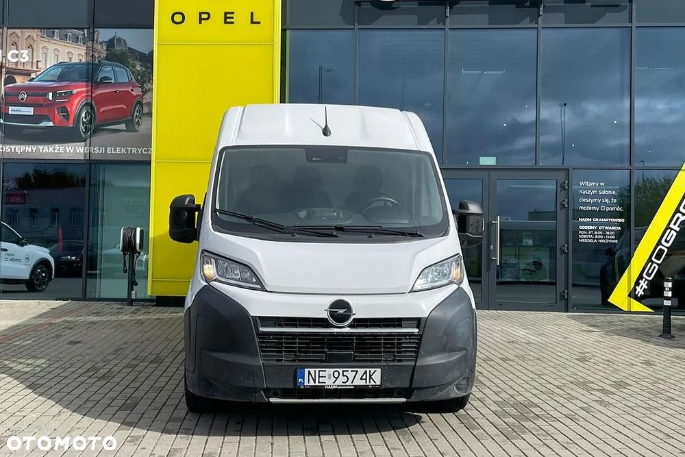 Opel MOVANO - 2
