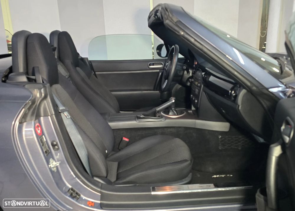 Mazda MX-5 1.8 MZR Center-Line - 14