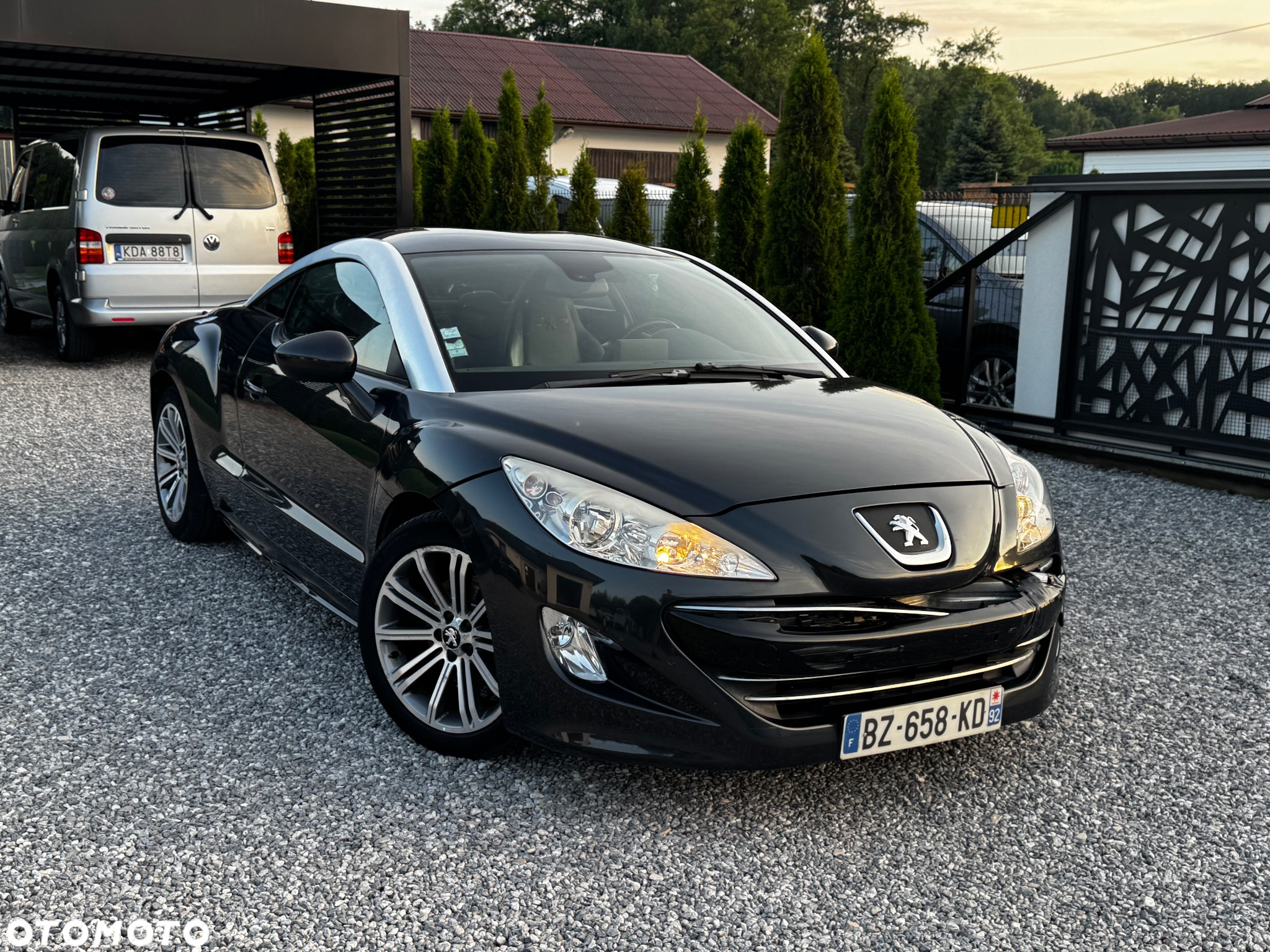 Peugeot RCZ 1.6 THP - 9