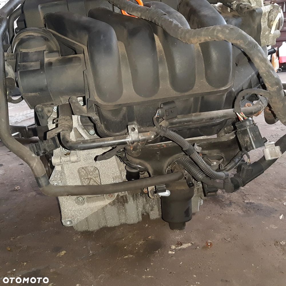 Silnik Kompletny Vw Audi 2.0 FSI BVX - 6
