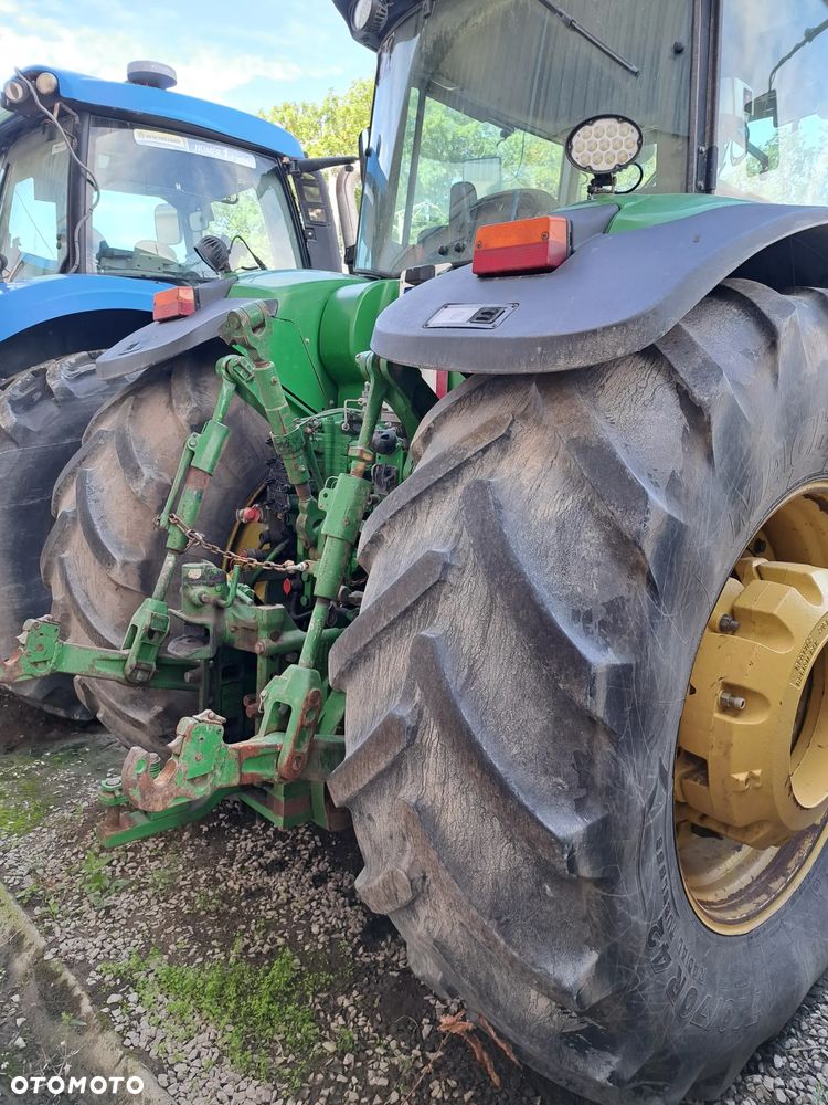 John Deere 8430 - 5