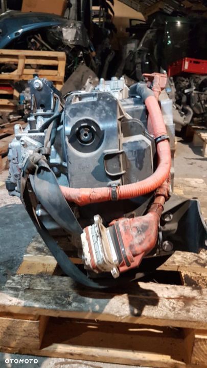 LEXUS NX300H SKRZYNIA BIEGÓW AUTOMAT PHL2 - 6