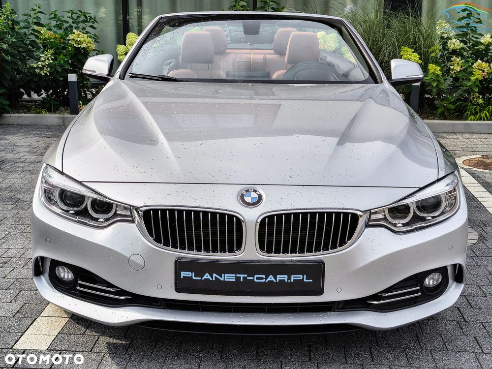 BMW Seria 4 435i Sport-Aut Luxury Line - 9
