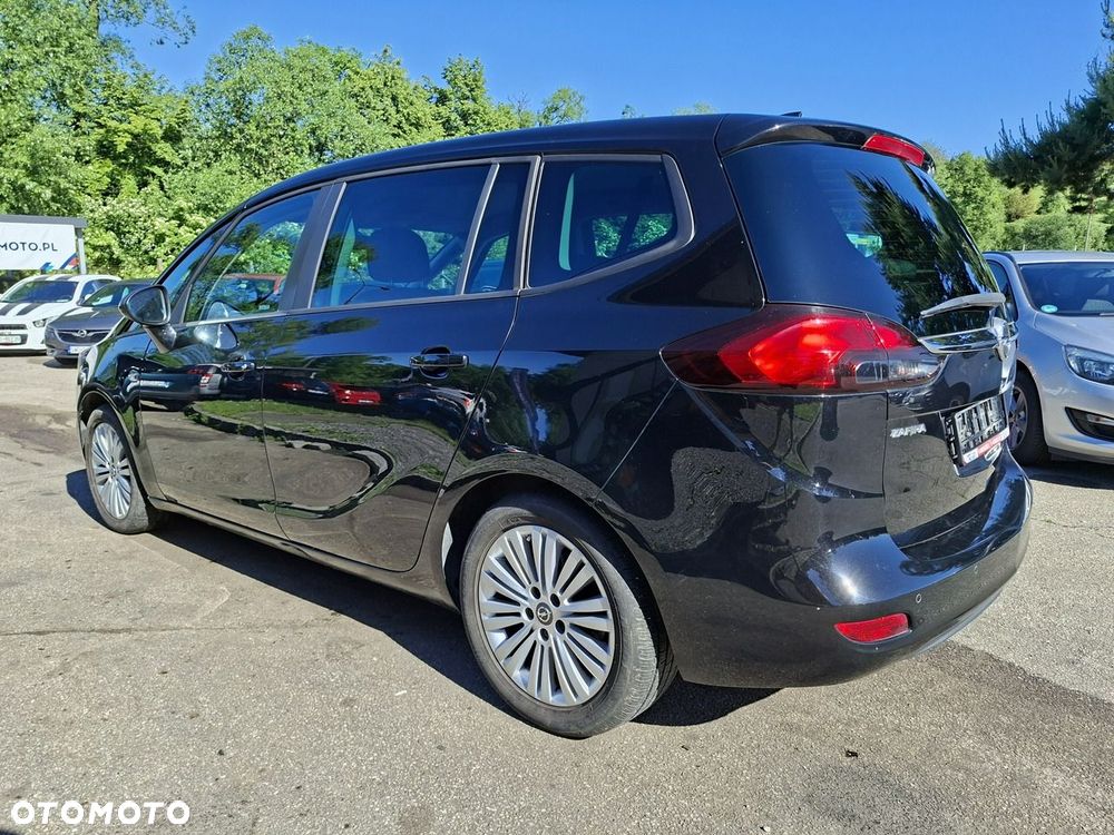 Opel Zafira Tourer 1.4 Turbo Selection - 9