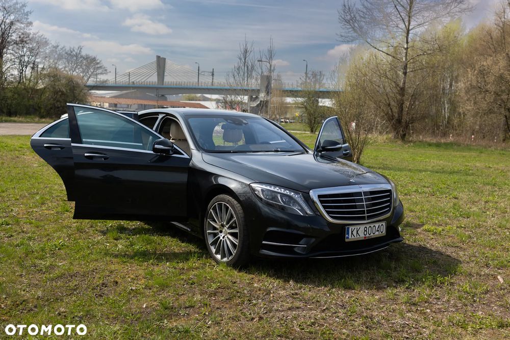 Mercedes-Benz Klasa S - 12