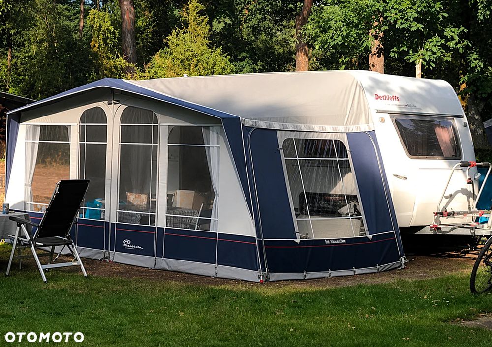 Dethleffs Camper 430 - 2