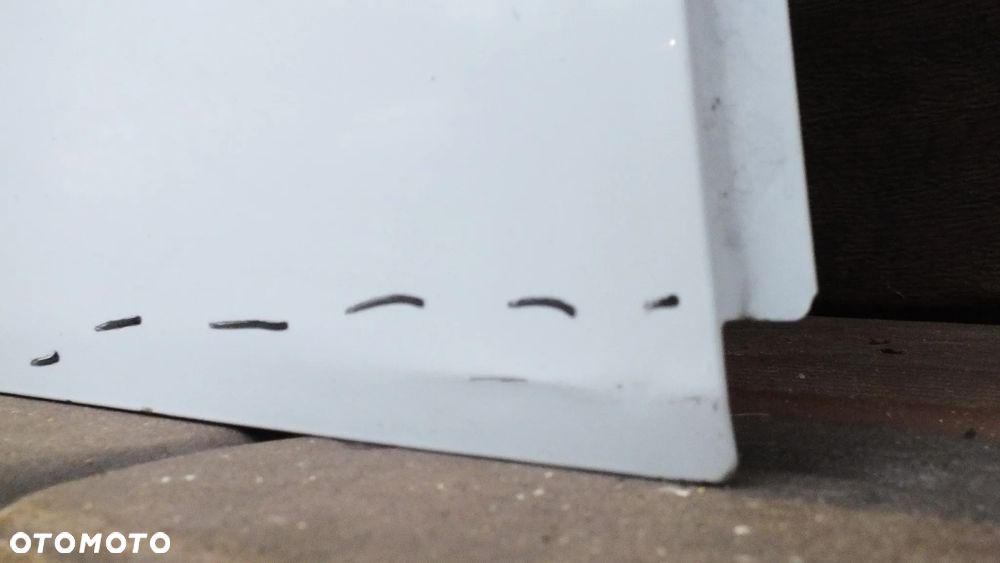 Drzwi przesuwne prawe Fiat Doblo III , Berlingo Pro Ace - 5