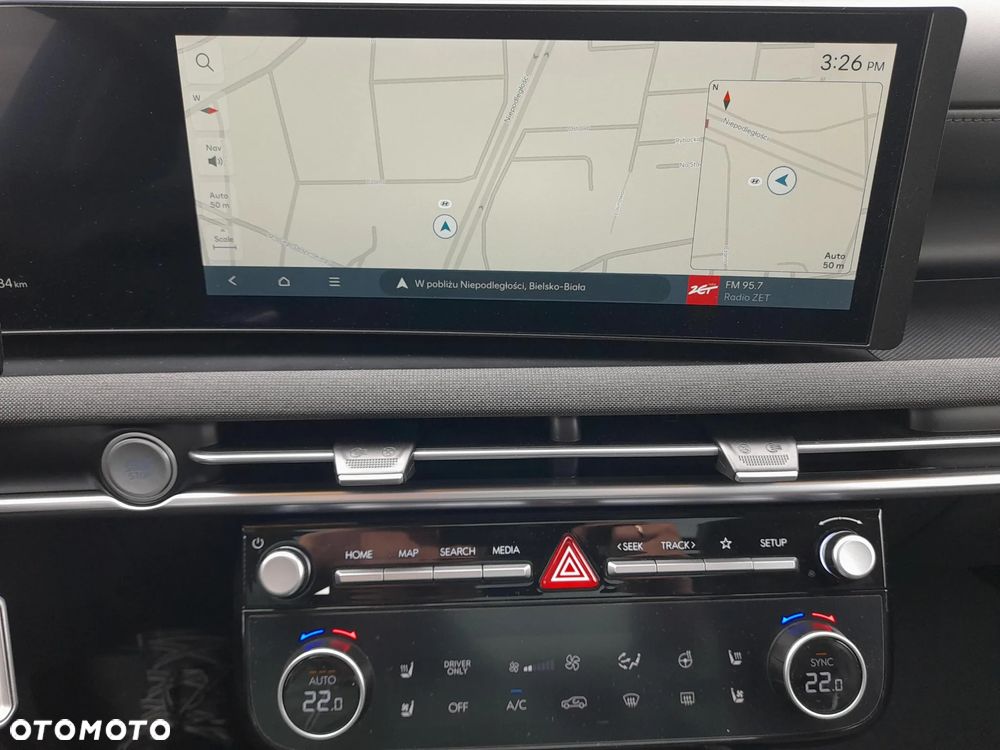 Hyundai Tucson 1.6 T-GDi HEV Platinum 2WD - 21