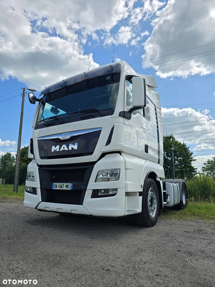 MAN TGX 18.480 - 15