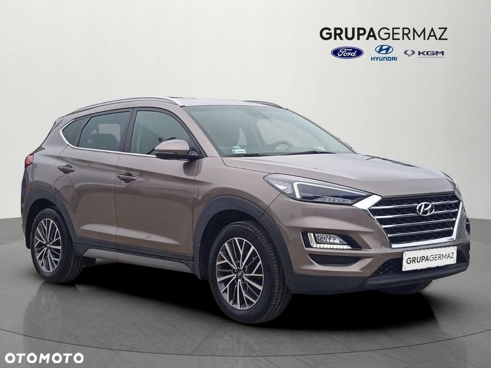 Hyundai Tucson 1.6 GDi Style 2WD - 5