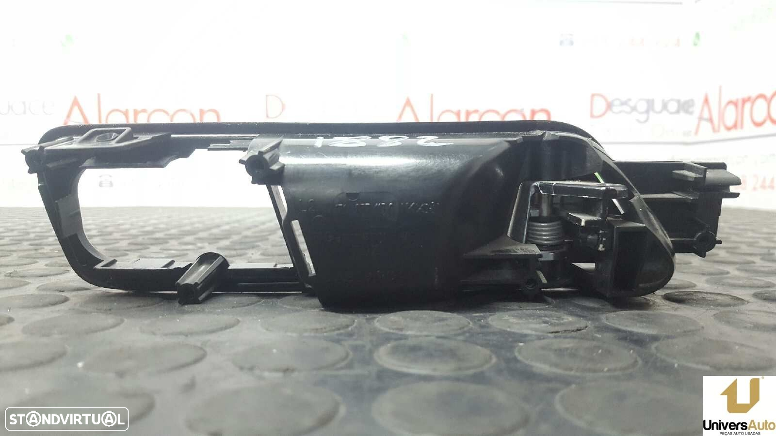 PUNHO DIANTEIRO ESQUERDO VOLKSWAGEN TOURAN (1T1) ADVANCE - 4