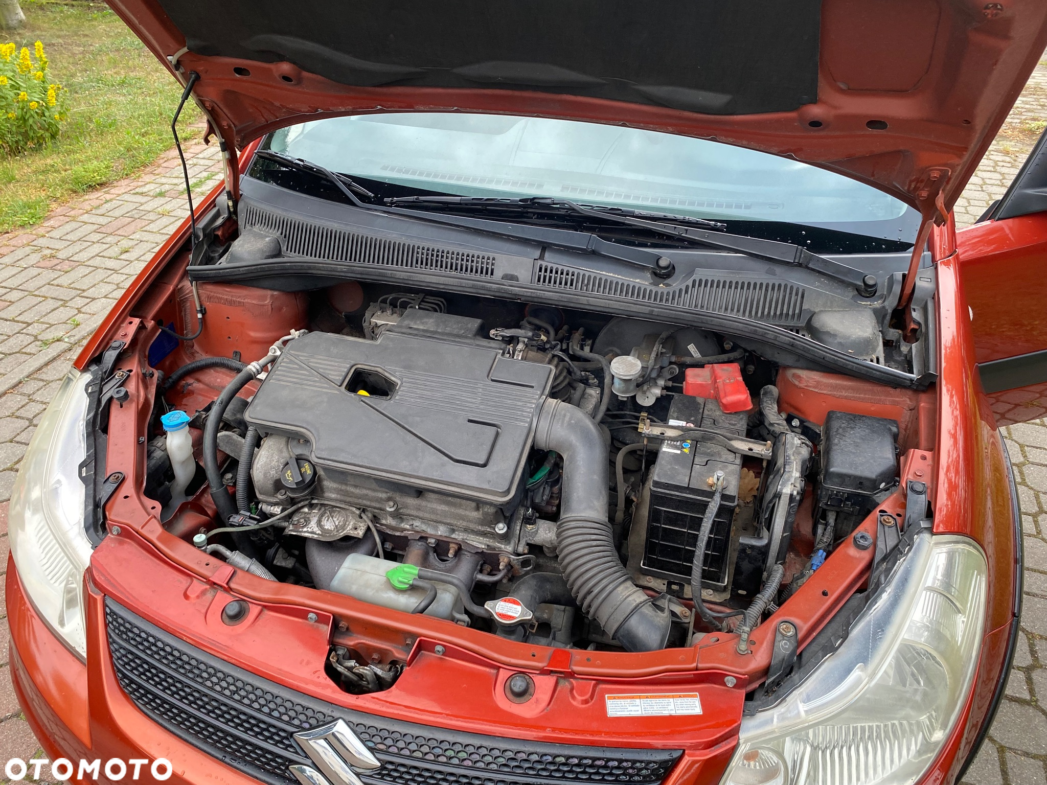 Suzuki SX4 1.6 GS / Premium - 5