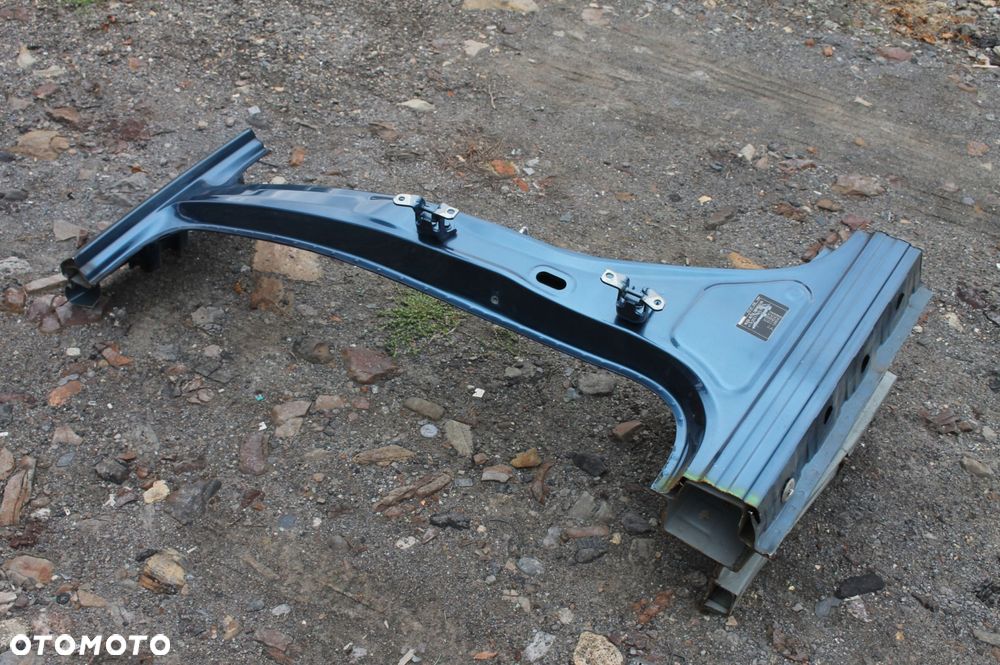 słupek środkowy prawy + zawiasy drzwi mazda cx-5 ii kf 17- - 10