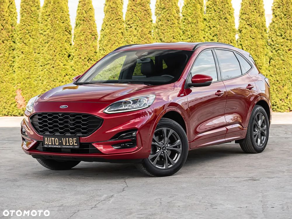 Ford Kuga 2.5 Duratec FHEV ST-LINE X - 6