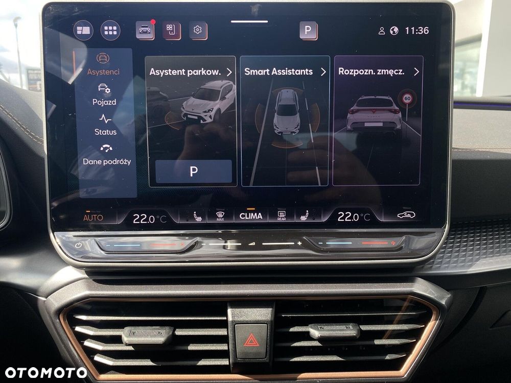 Cupra Formentor 1.5 eTSI mHEV DSG - 18