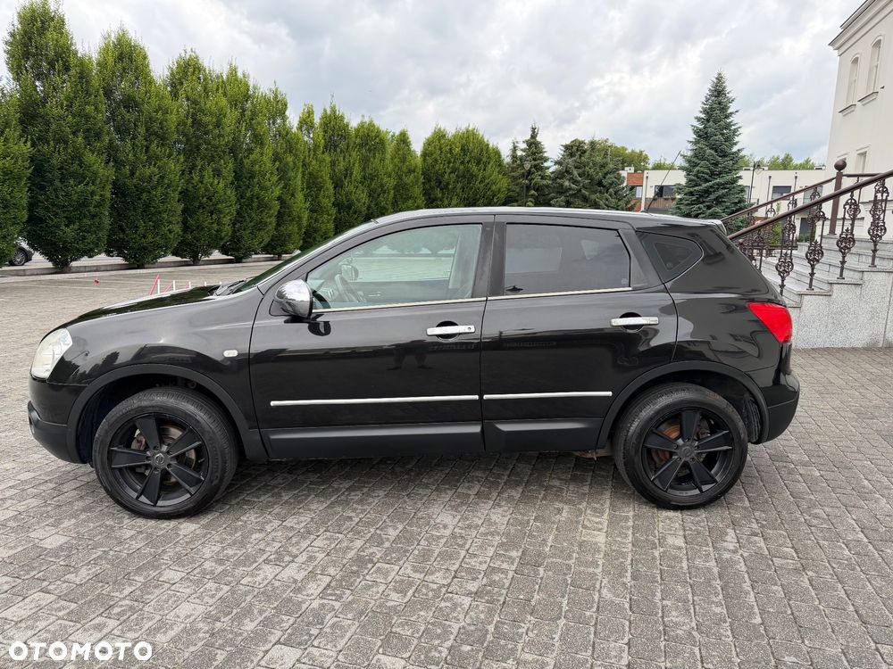 Nissan Qashqai 1.5 dCi DPF acenta - 15