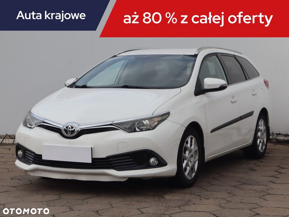 Toyota Auris - 3