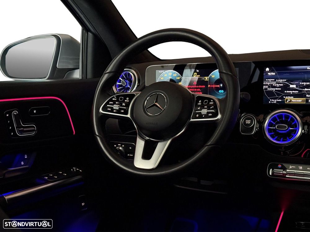 Mercedes-Benz EQA 250 Progressive - 21