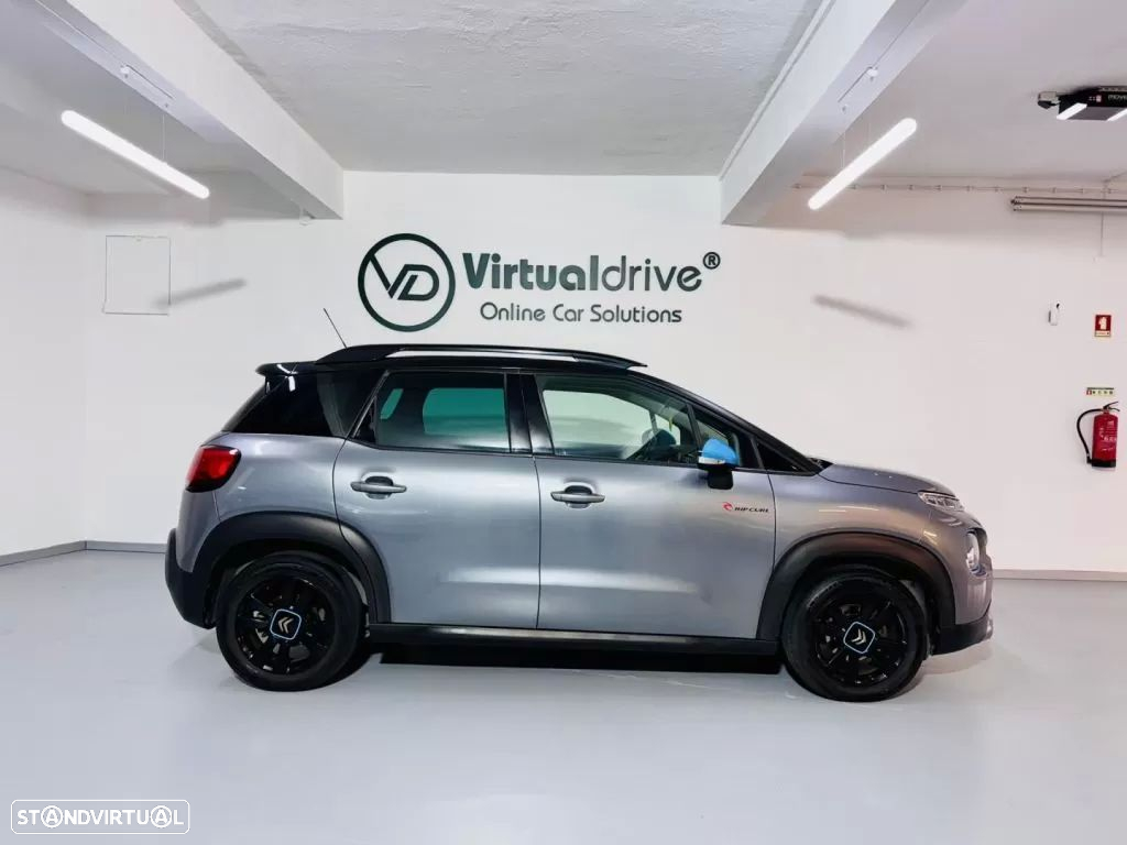 Citroën C3 Aircross 1.2 PureTech Rip Curl - 4