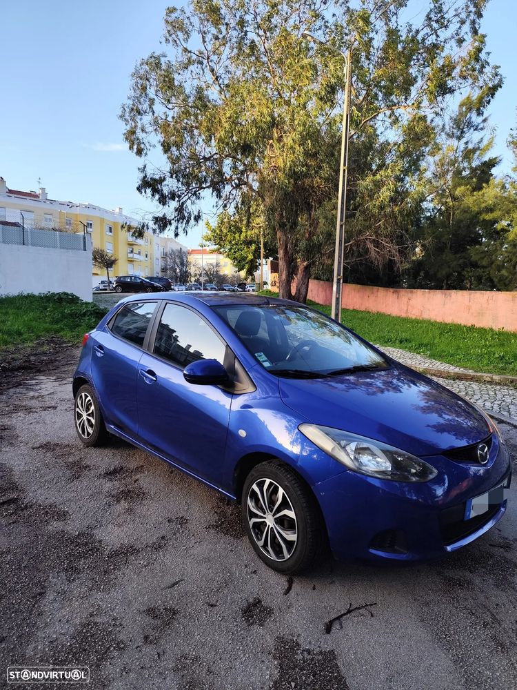 Mazda 2 1.3 MZR Comfort - 5