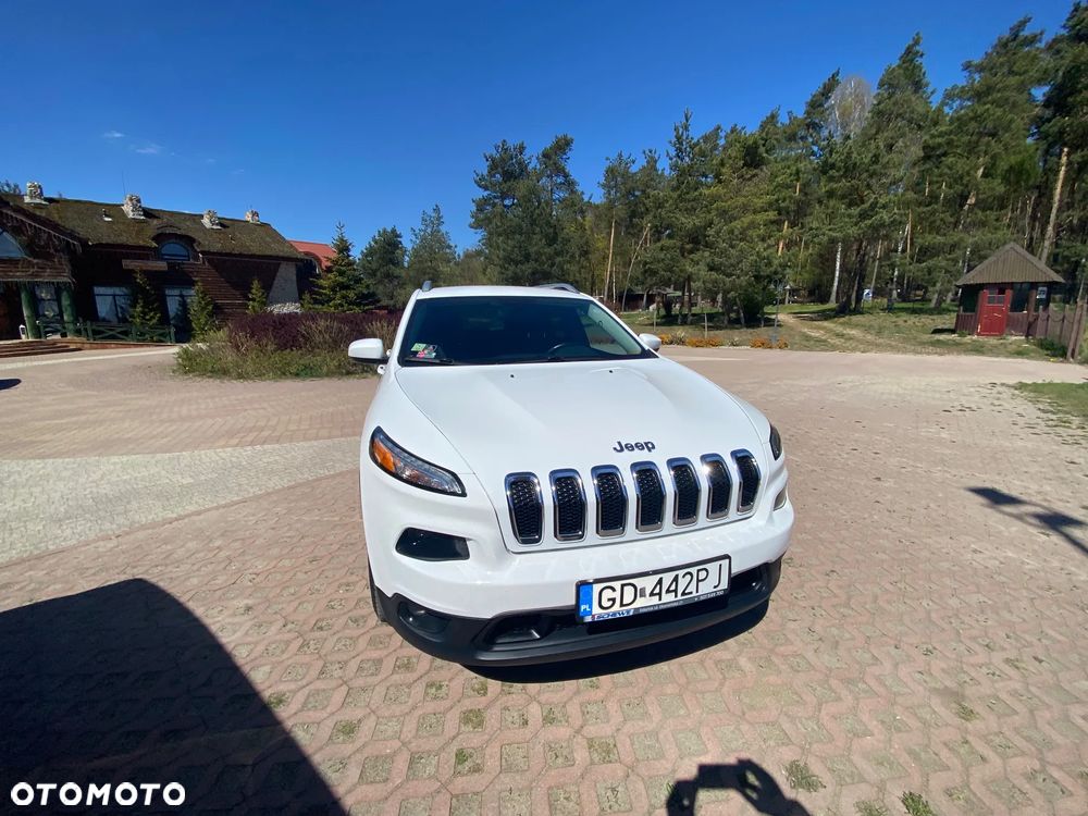 Jeep Cherokee 3.2 V6 Pentastar Active Drive I Automatik Limited - 3