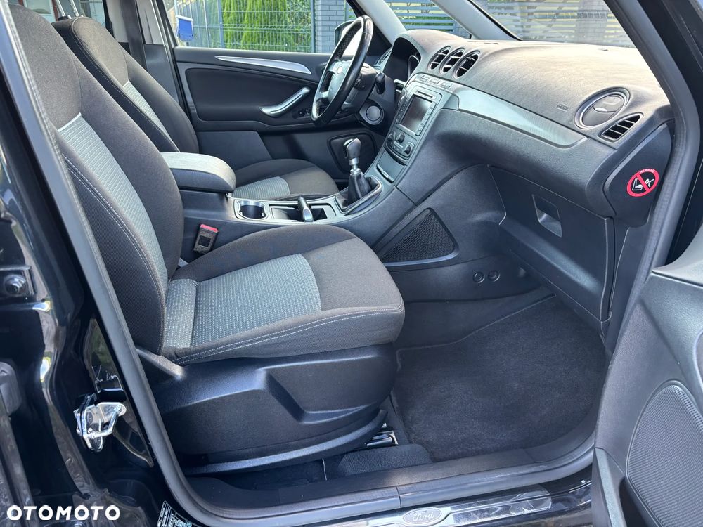 Ford Galaxy 2.0 TDCi Titanium - 8