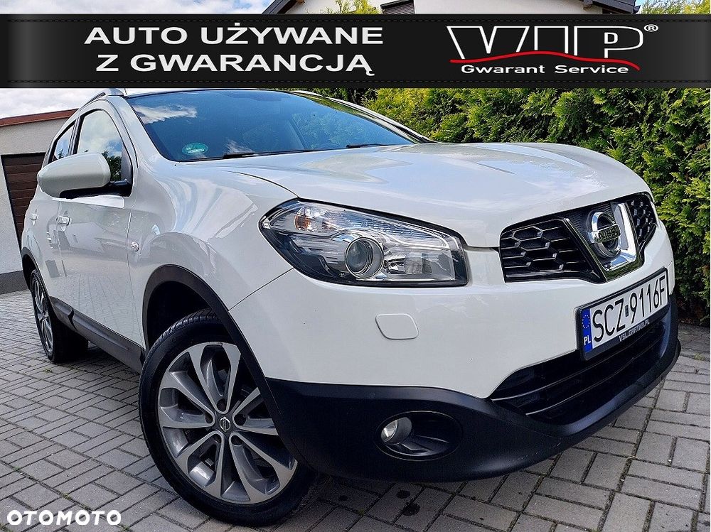 Nissan Qashqai 2.0 360 - 1