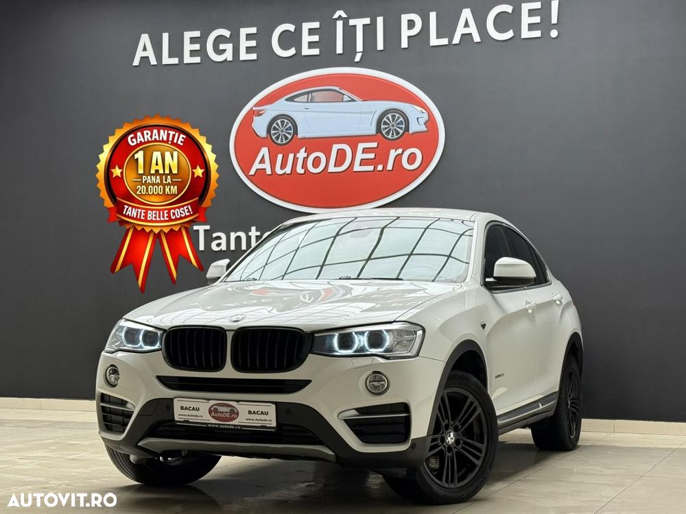 BMW X4 - 1