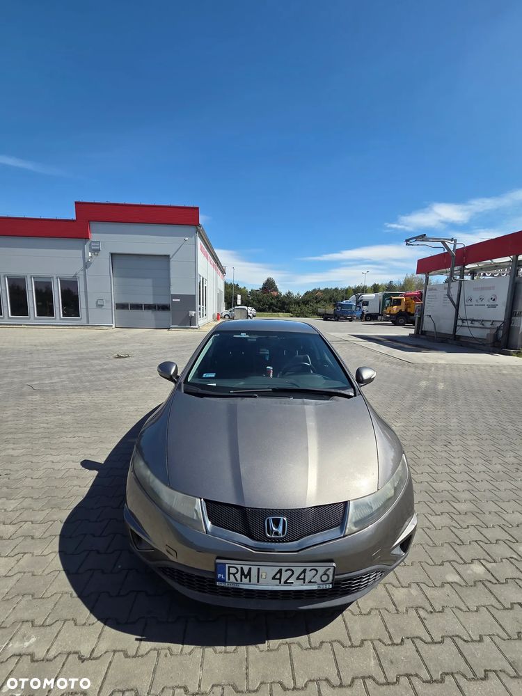 Honda Civic 1.8 Comfort - 1