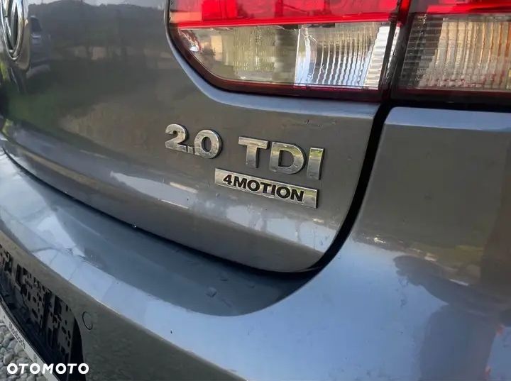 Volkswagen Golf 2.0 TDI DPF 4Motion MATCH - 5