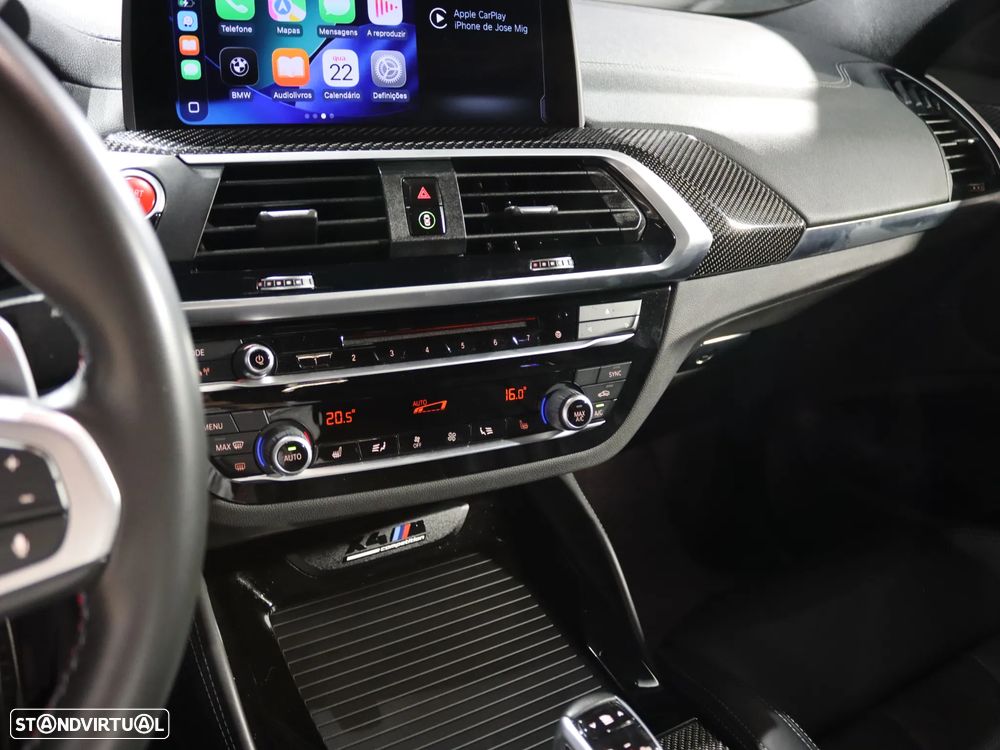 BMW X4 M Competition - 34