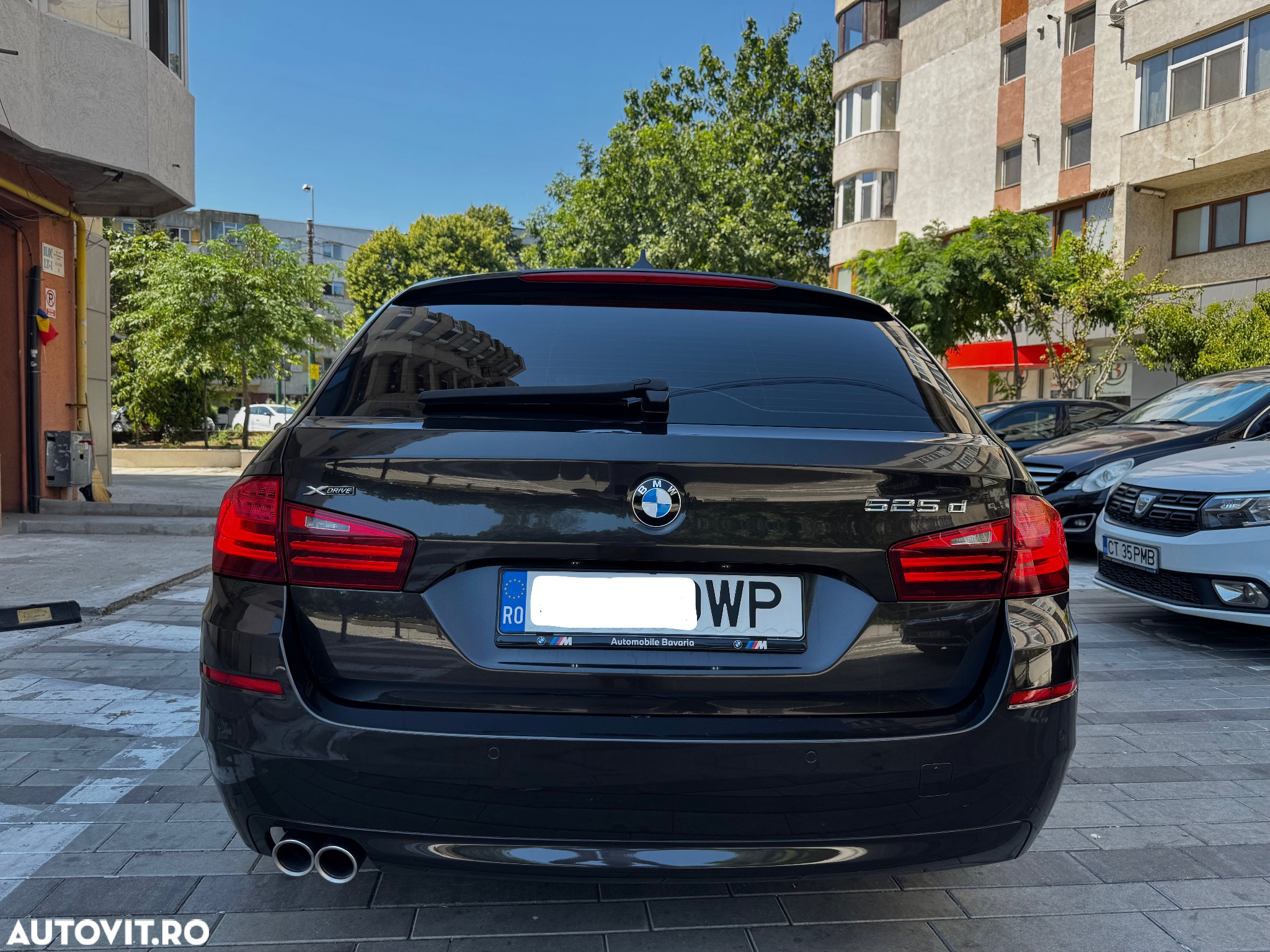 BMW Seria 5 525d xDrive AT - 6