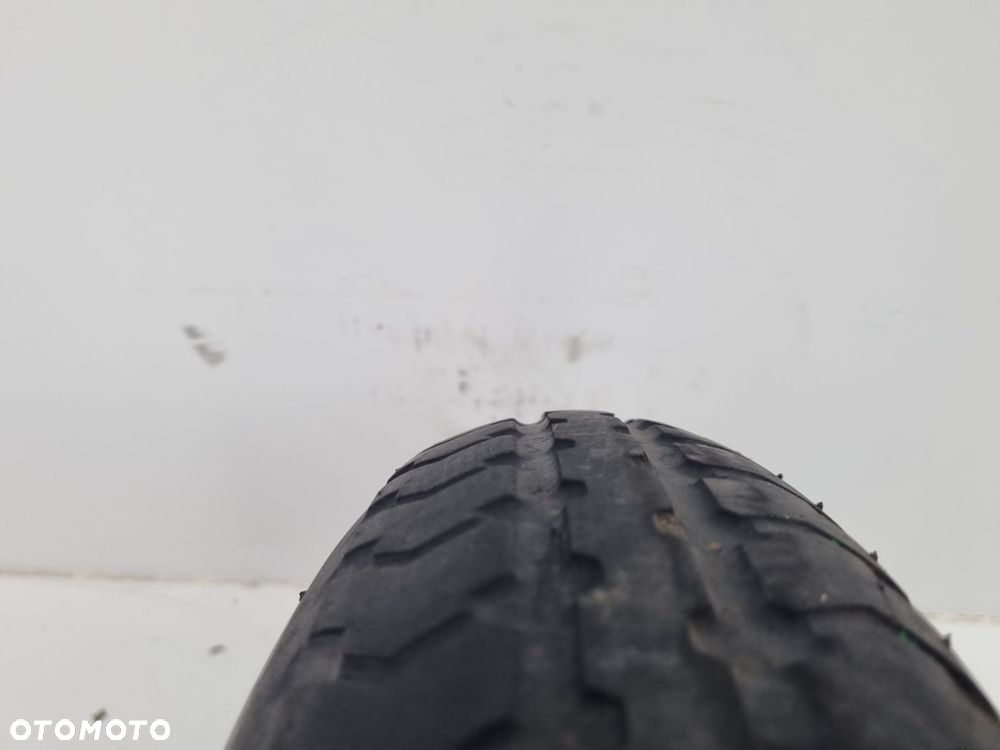 KOŁO DOJAZDOWE Toyota Yaris II dojazdówka 125/70 D15 R15 4x100 2150669 - 9