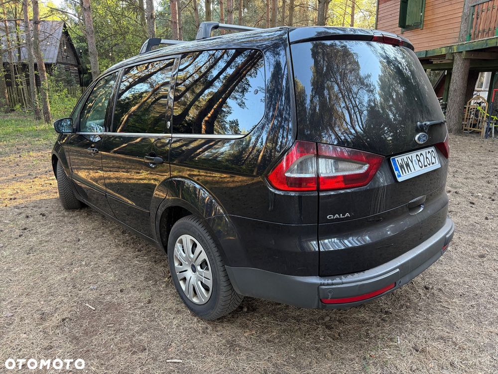 Ford Galaxy 2.0 TDCi Ghia - 5