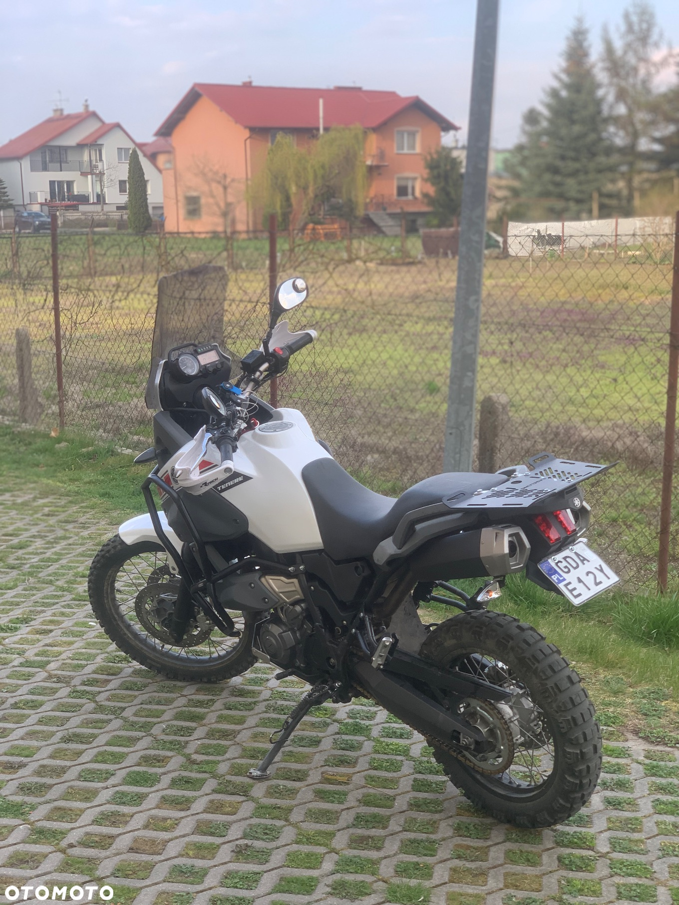Yamaha XTZ
