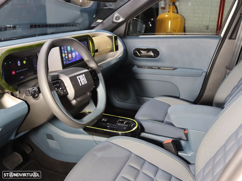Fiat Grande Panda 1.2 Hybrid La Prima eDCT - 11