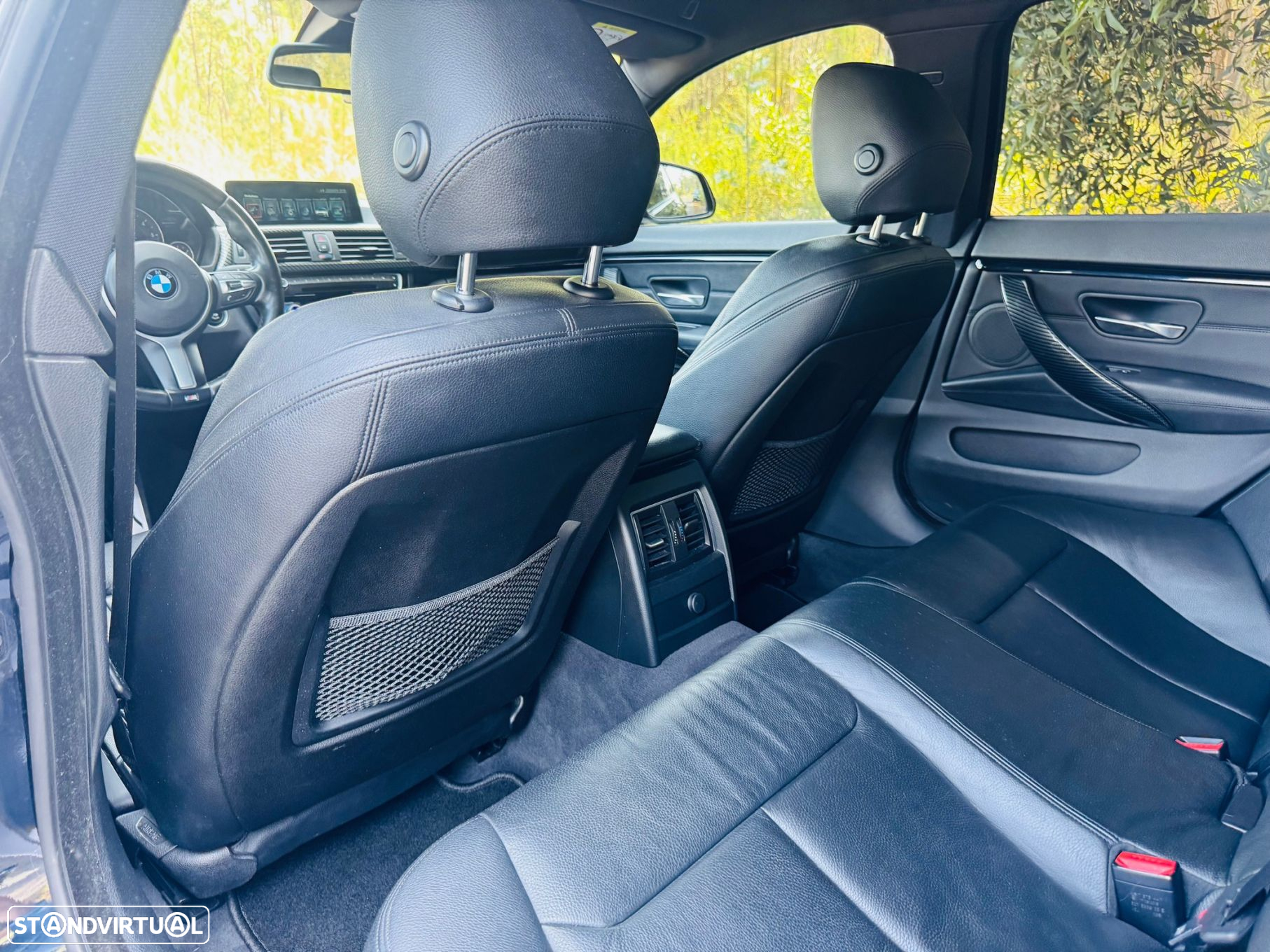 BMW 420 Gran Coupé d Pack M Auto - 45