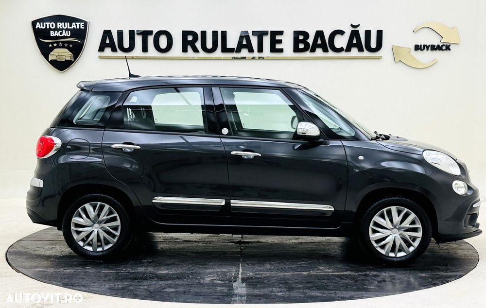 Fiat 500L - 4